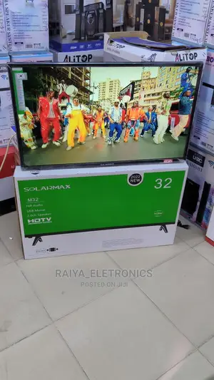Solarmax TV Inch 32