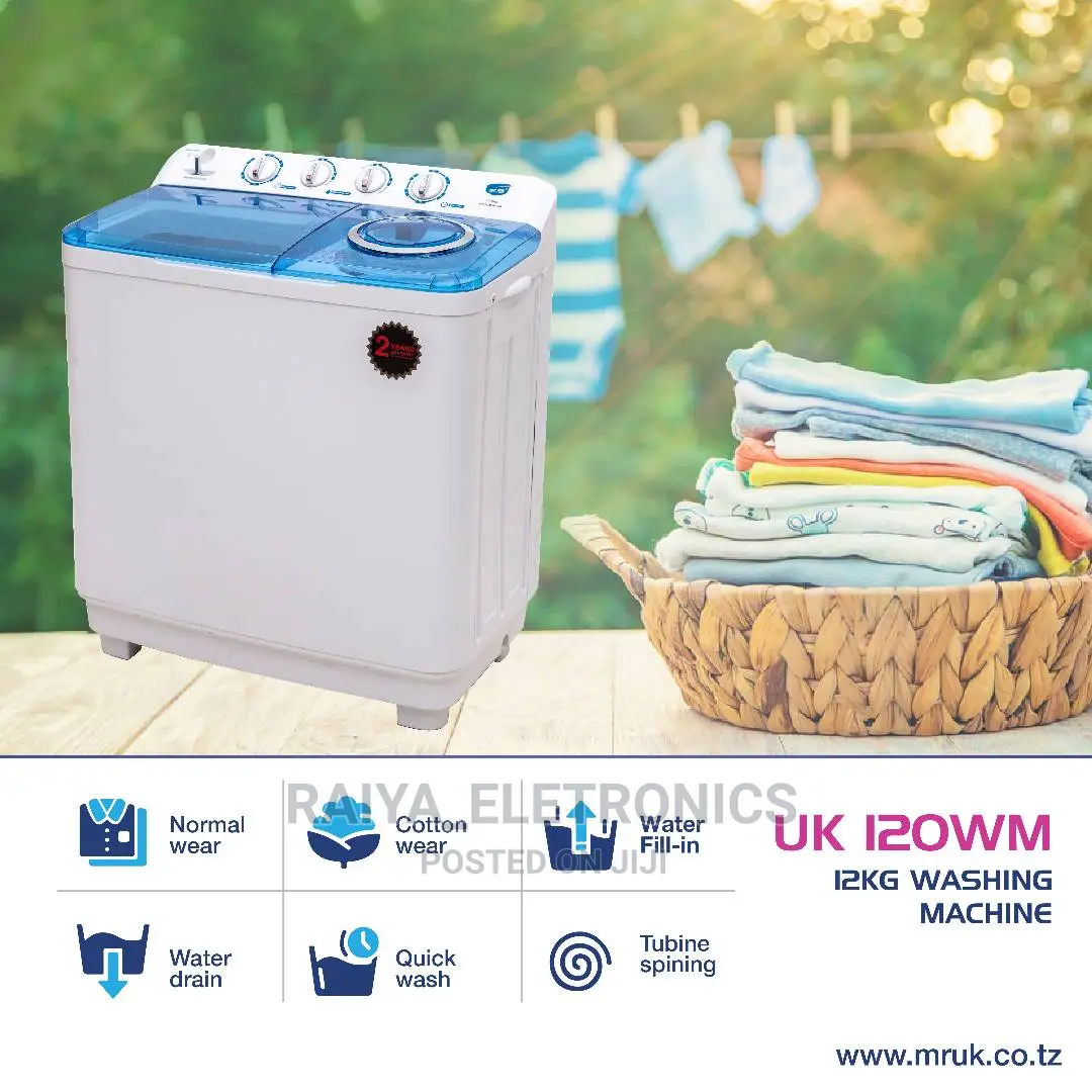 Mr UK Washing Machine