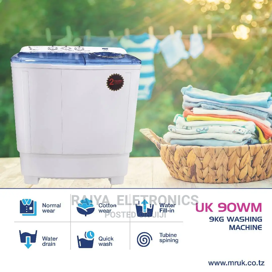 Mr UK Washing Machine