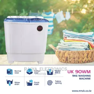 Mr UK Washing Machine