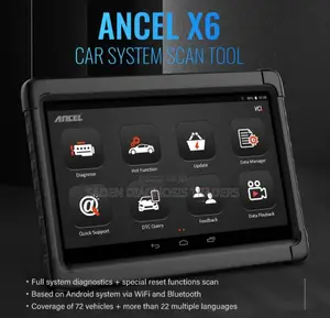 Ancel X6 Diagnosis Scan Tool