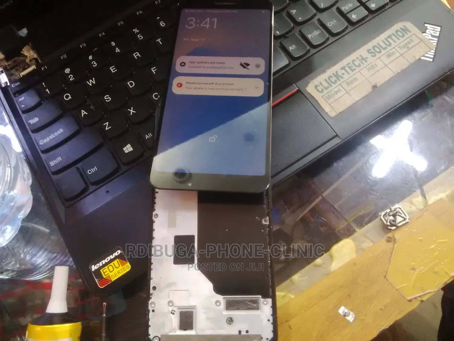 Google Pixel 3A Ikibadilishwa Touch Na Kuifanya Ionekane Poa