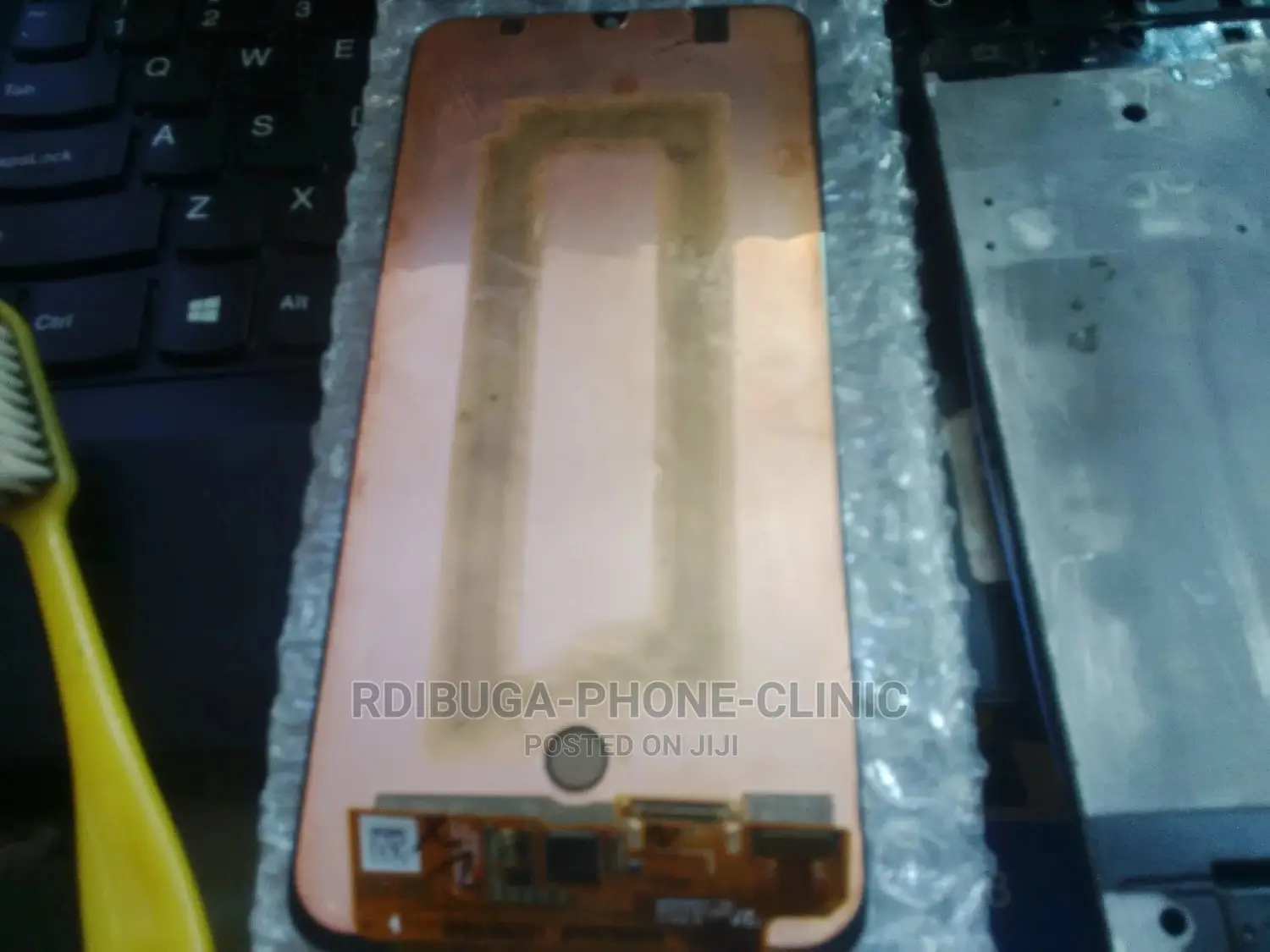 Samsung A50 Ikibadilishwa Kioo Og Ktk Karakana Yetu