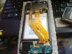Samsung A50 Ikibadilishwa Kioo Og Ktk Karakana Yetu
