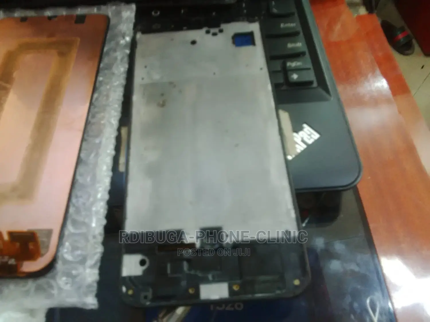Samsung A50 Ikibadilishwa Kioo Og Ktk Karakana Yetu