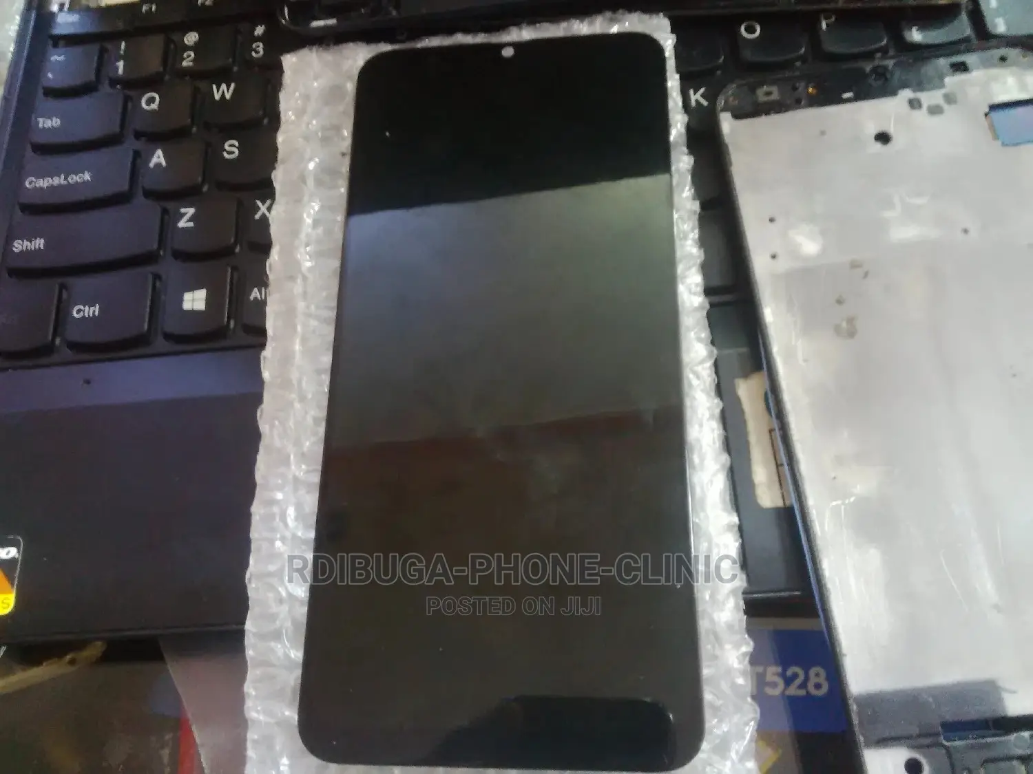 Samsung A50 Ikibadilishwa Kioo Og Ktk Karakana Yetu