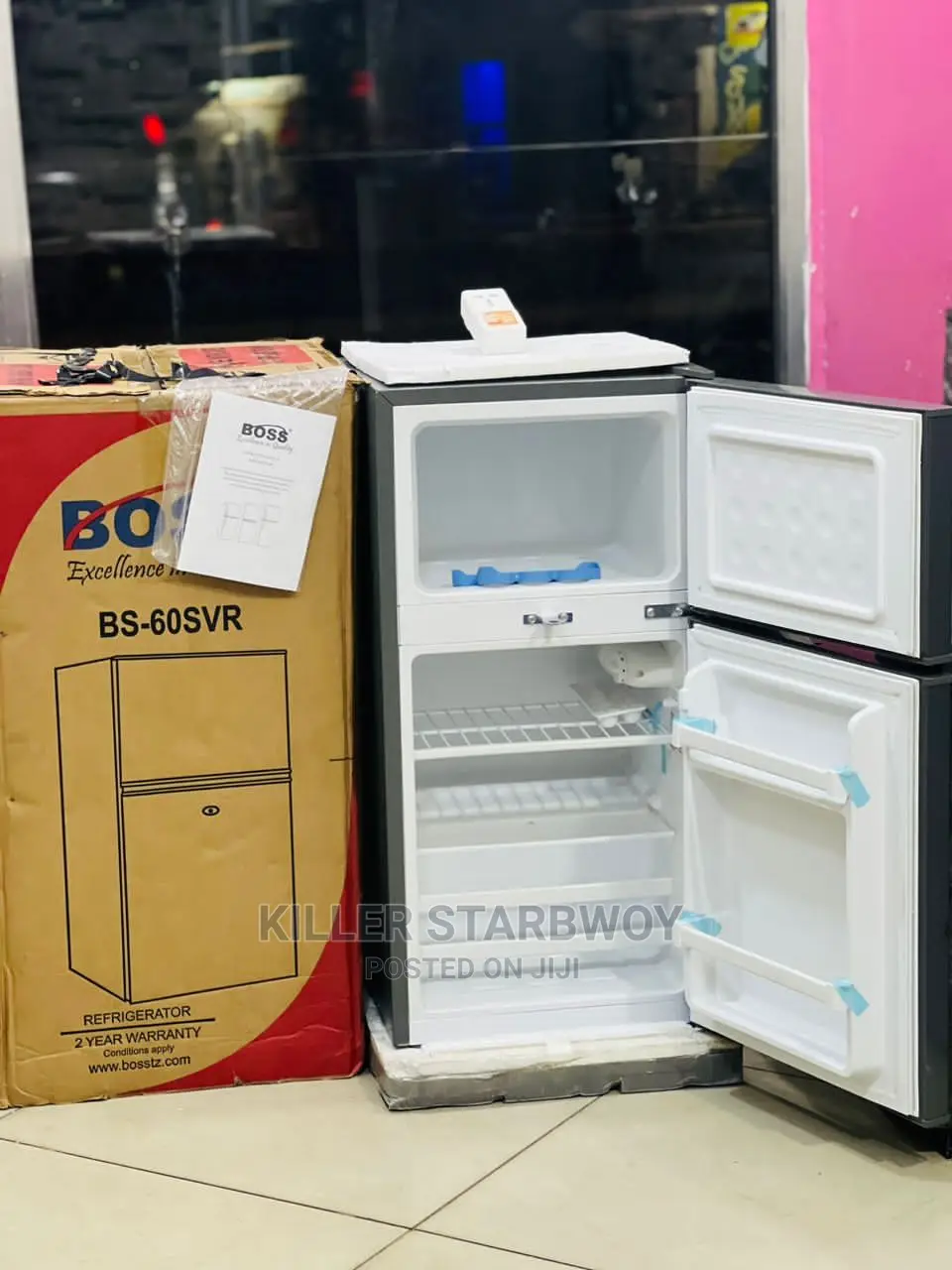 Fridge Pambe