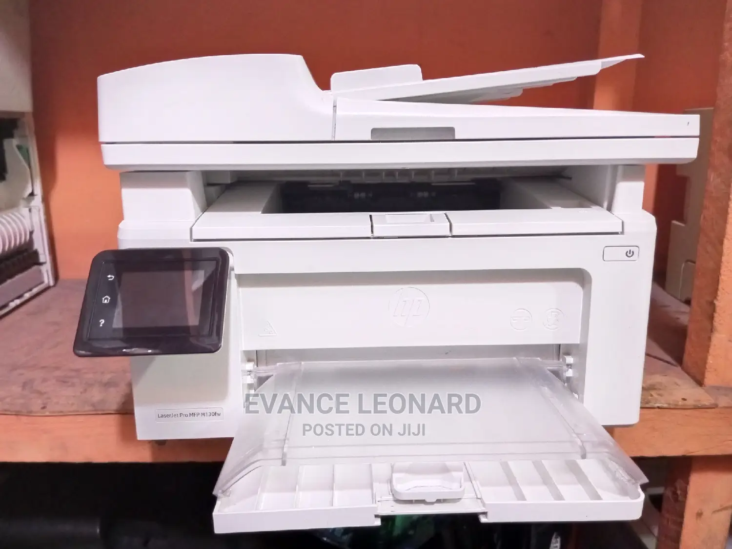 Hp Laserjet MFP 130 Fw
