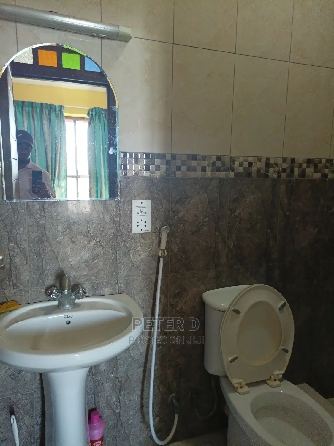 2bdrm Apartment in Kinondoni for rent