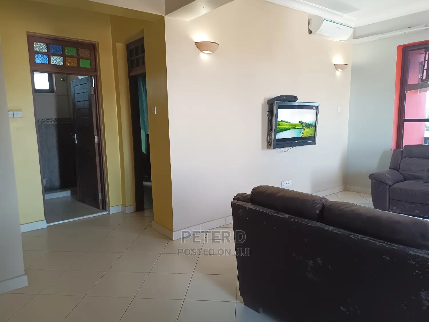 2bdrm Apartment in Kinondoni for rent