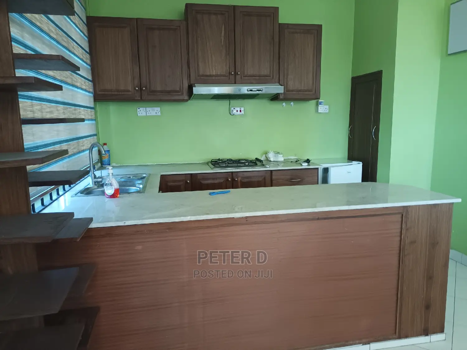 2bdrm Apartment in Kinondoni for rent