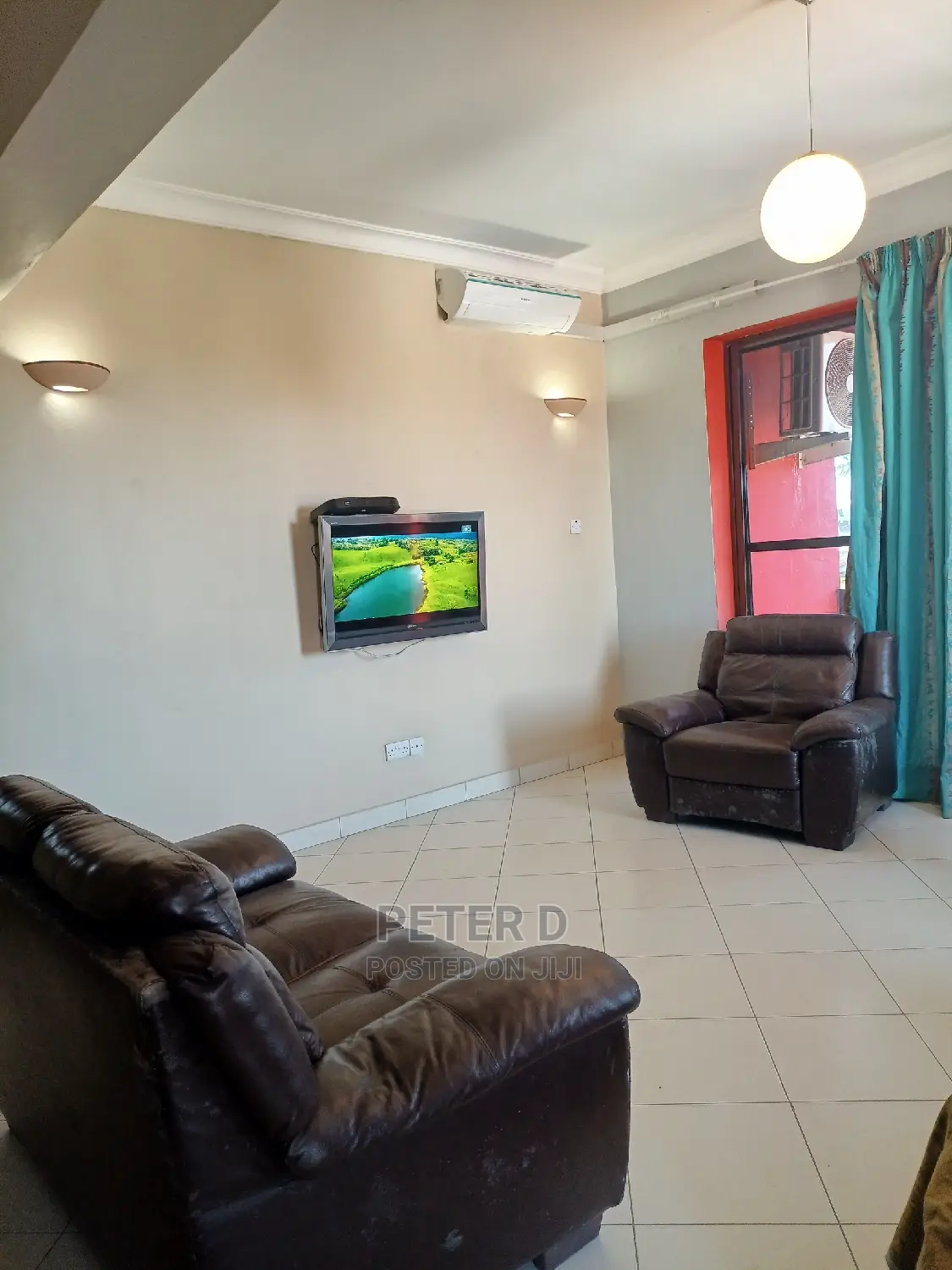 2bdrm Apartment in Kinondoni for rent