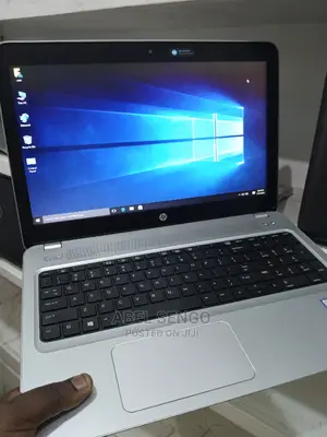 Laptop HP ProBook 450 G4 8GB Intel Core I5 HDD+SSD 500GB