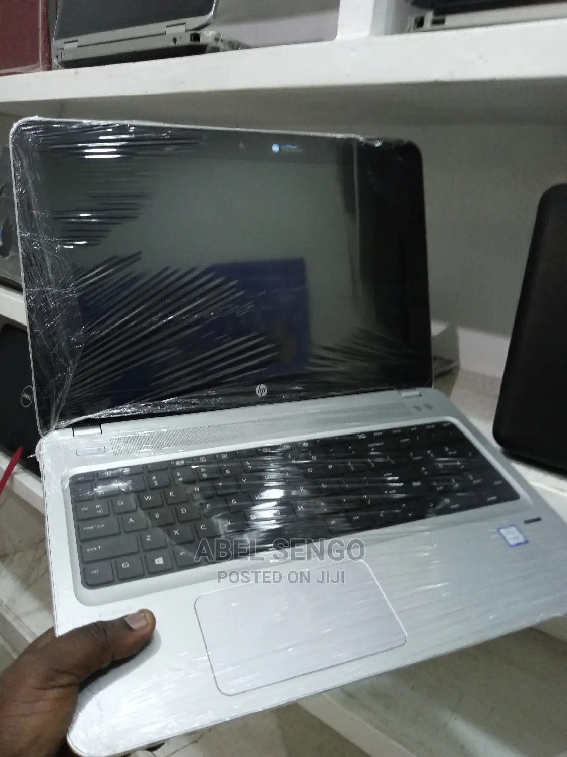 Laptop HP ProBook 450 G4 8GB Intel Core I5 HDD+SSD 500GB