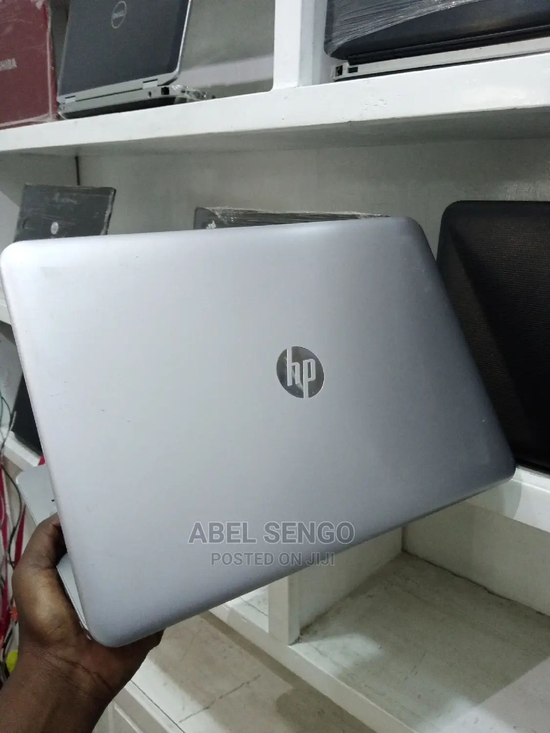 Laptop HP ProBook 450 G4 8GB Intel Core I5 HDD+SSD 500GB