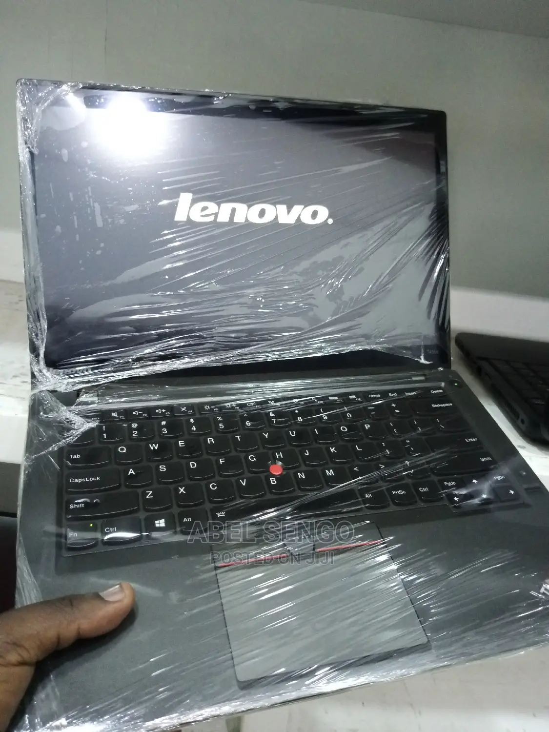 Laptop Lenovo ThinkPad T450 4GB Intel Core I5 HDD 500GB