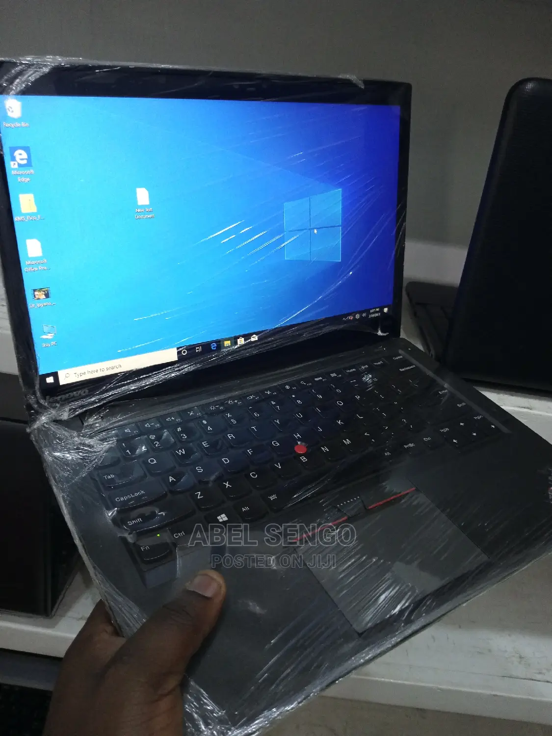 Laptop Lenovo ThinkPad T450 4GB Intel Core I5 HDD 500GB