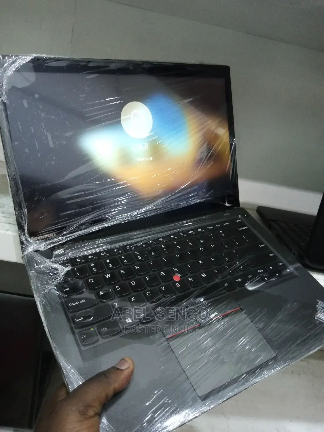 Laptop Lenovo ThinkPad T450 4GB Intel Core I5 HDD 500GB