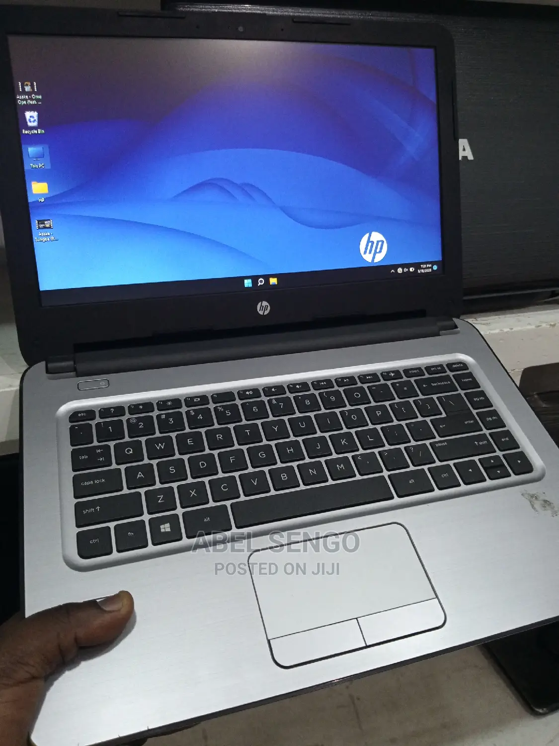 Laptop HP 250 G4 8GB Intel Core I5 HDD 500GB
