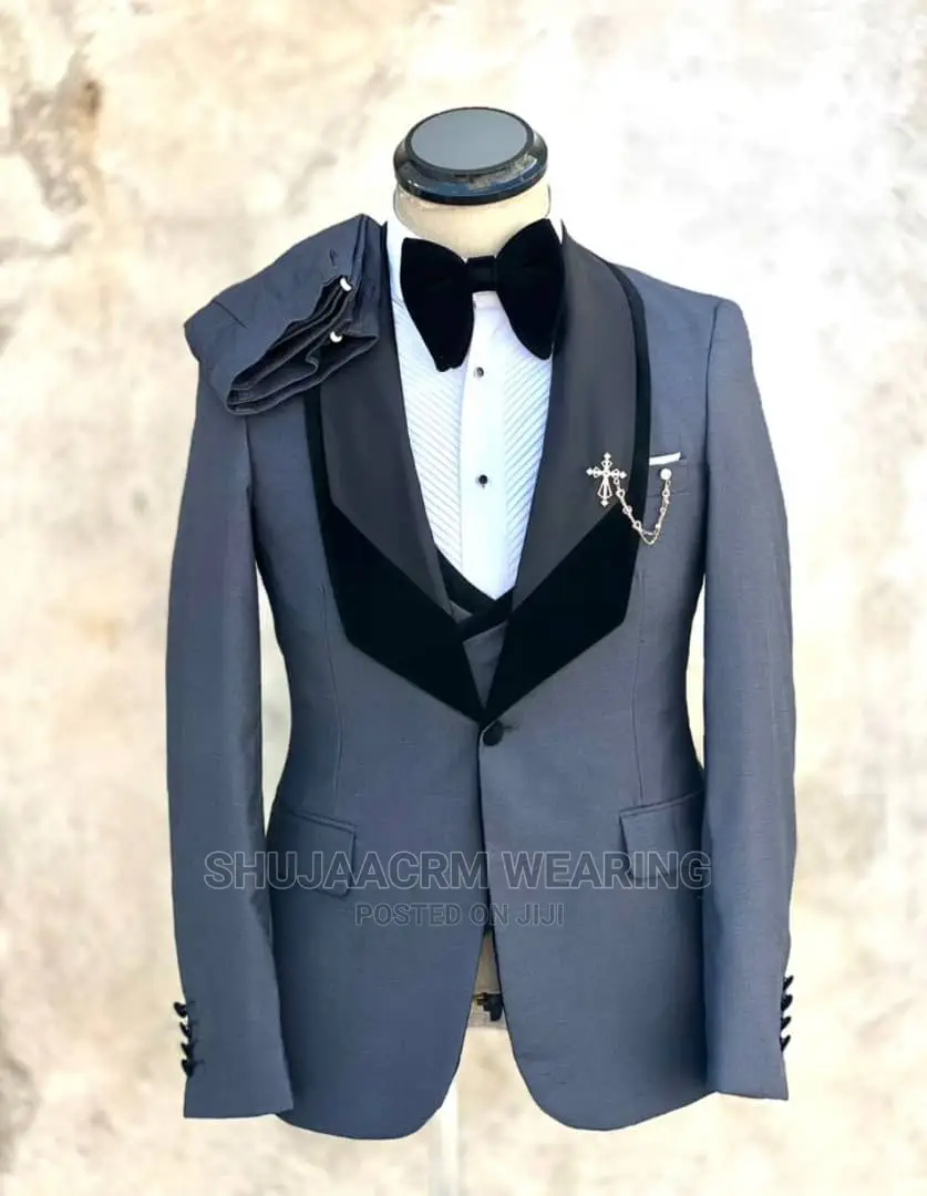 New Modern Suits