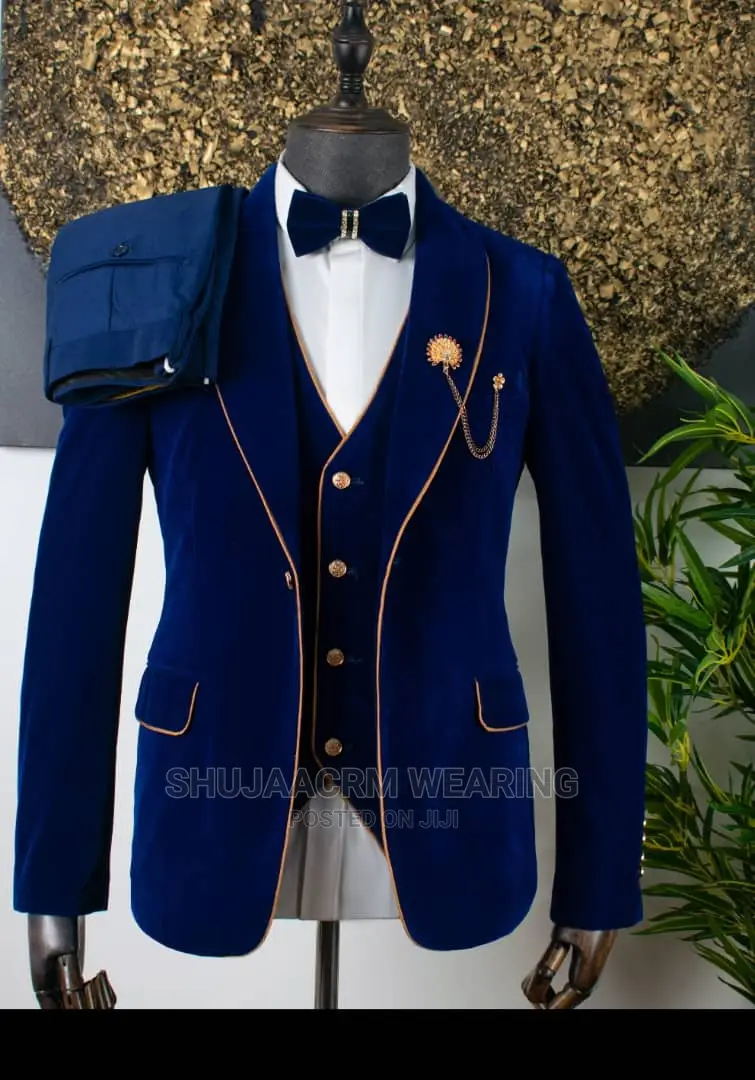 New Modern Suits