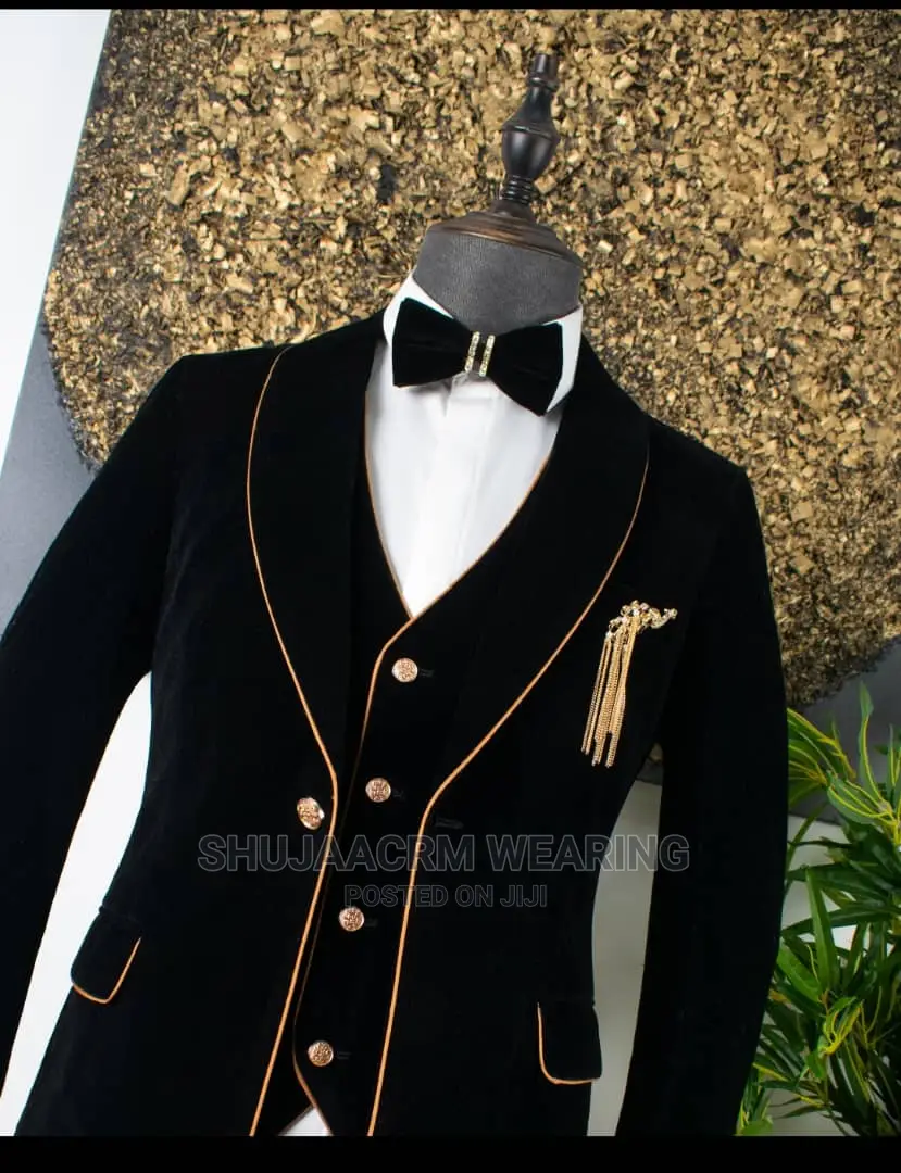 New Modern Suits