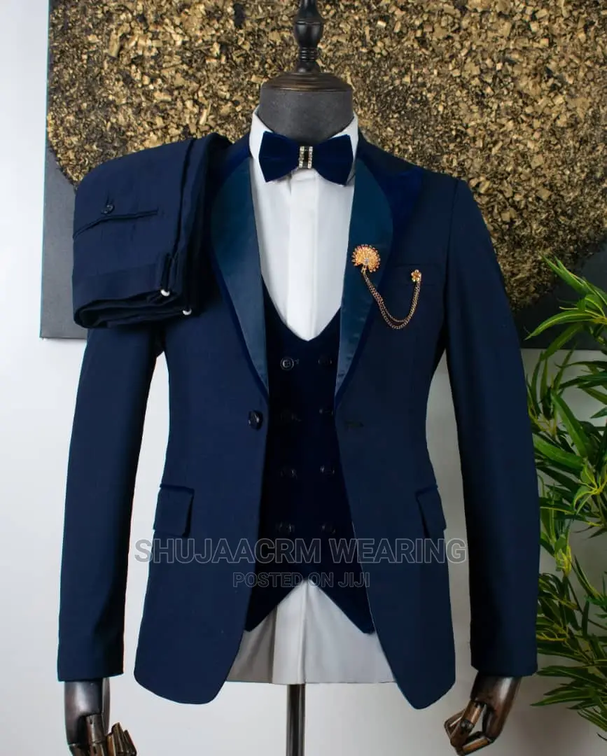 New Modern Suits
