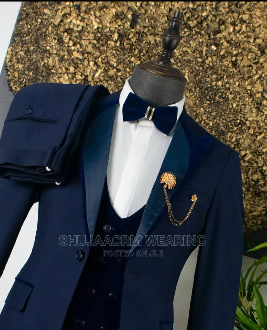 New Modern Suits