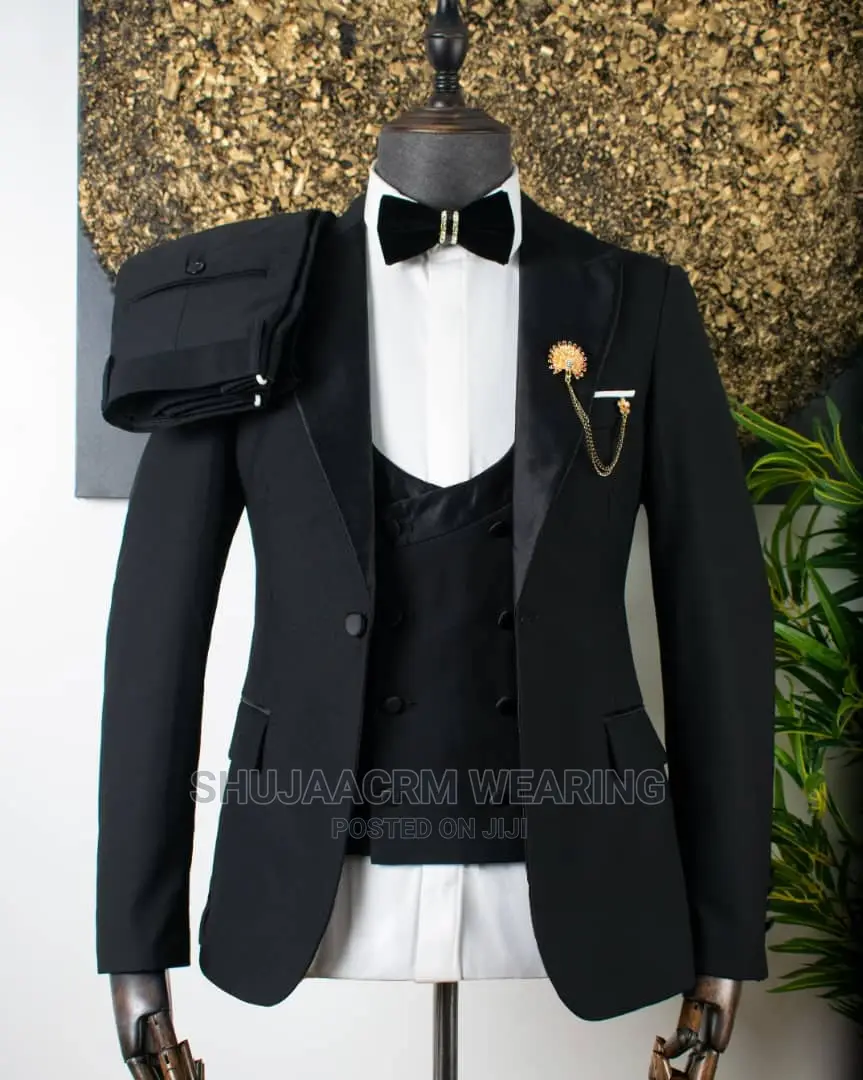 New Modern Suits