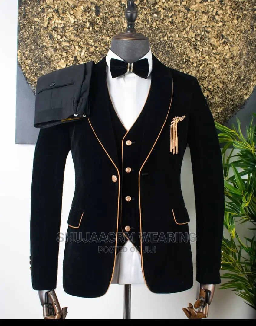 New Modern Suits