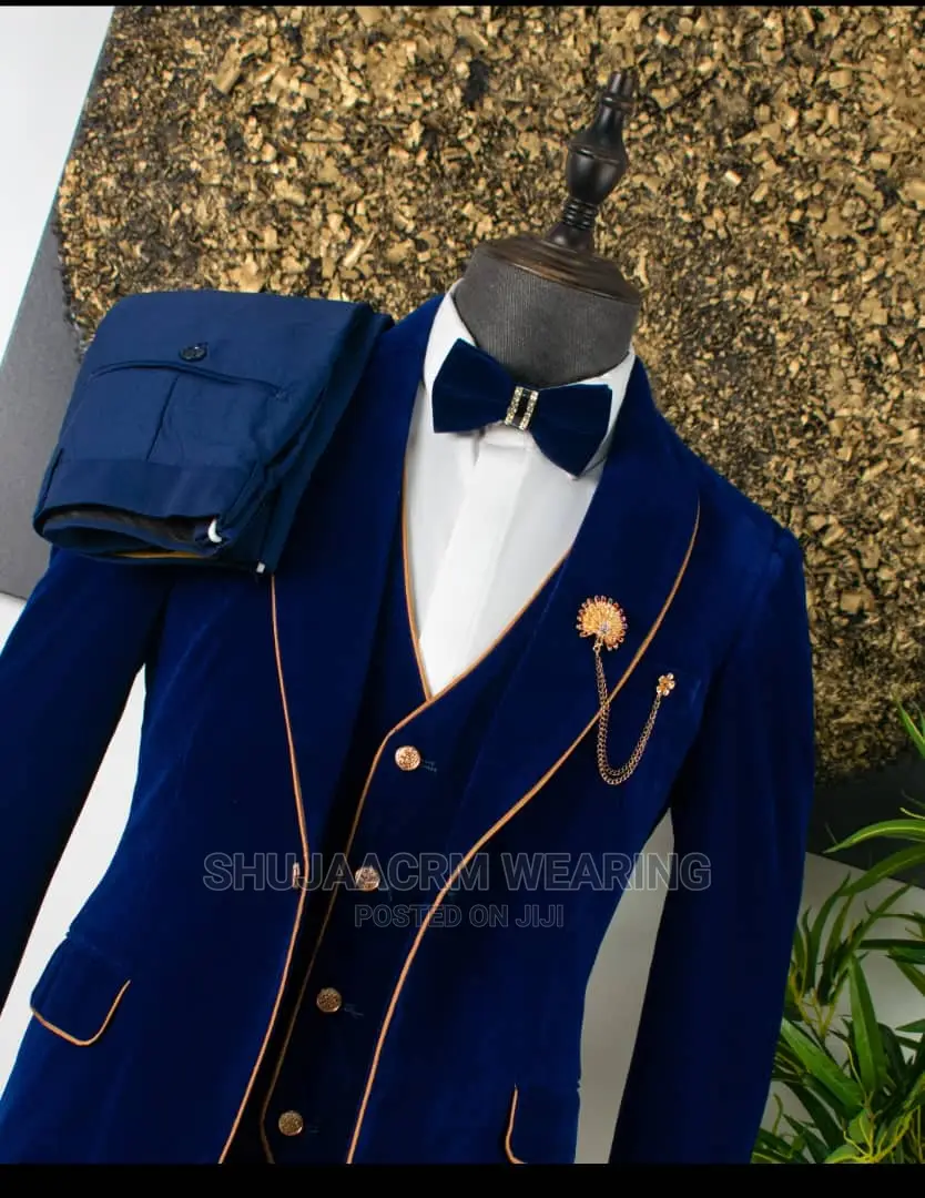 New Modern Suits