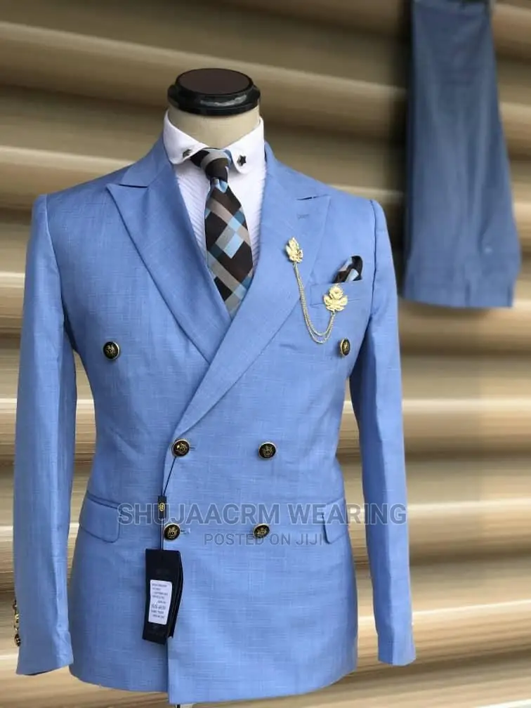 Suti Za Six Button