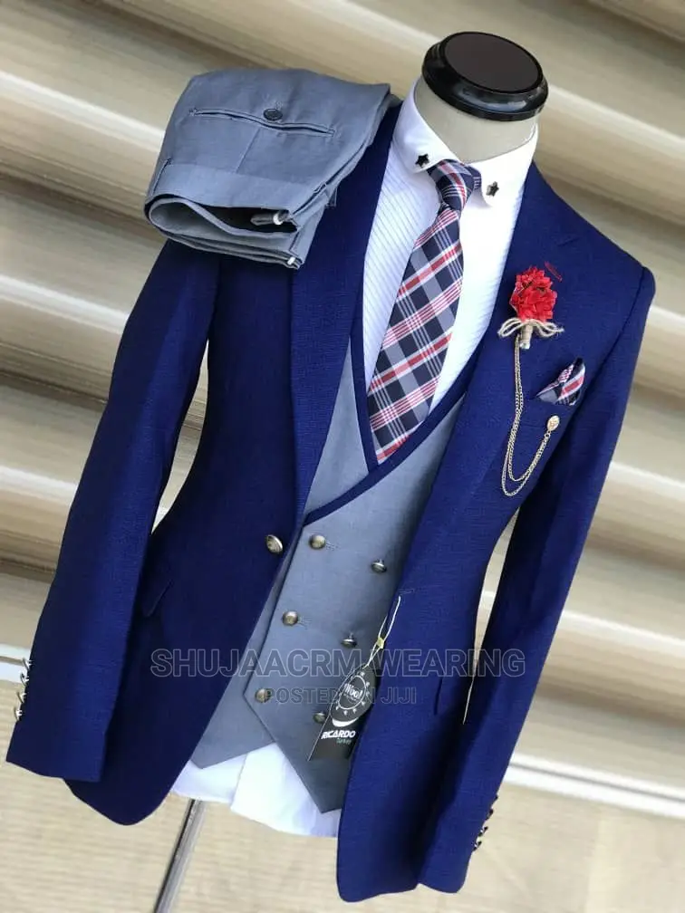 Drop Sky Suits