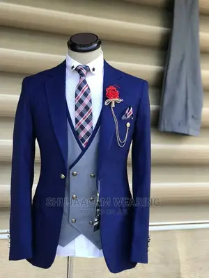 Drop Sky Suits