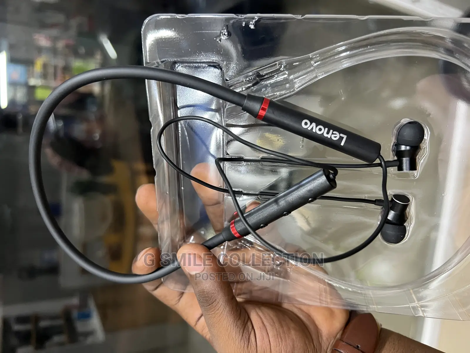Lenovo HE05X Wireles Neckbands