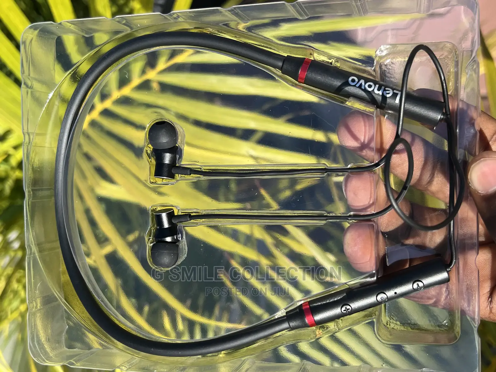 Lenovo HE05X Wireles Neckbands