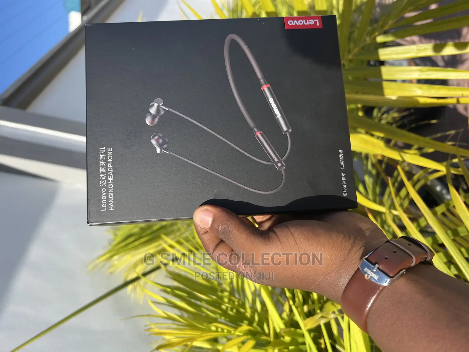 Lenovo HE05X Wireles Neckbands