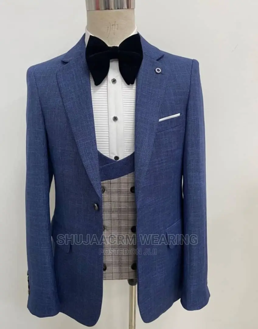 Heavy Men Suit