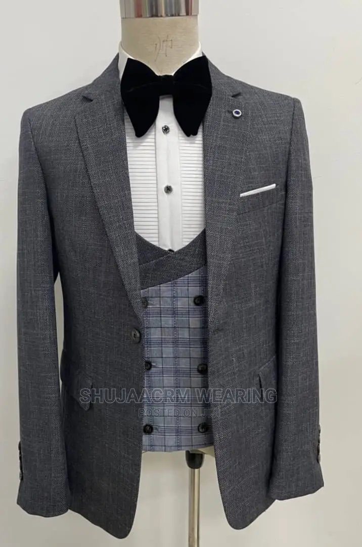 Heavy Men Suit