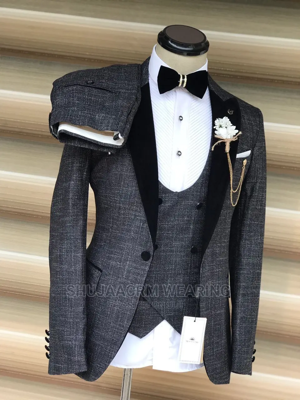 Heavy Men Suit