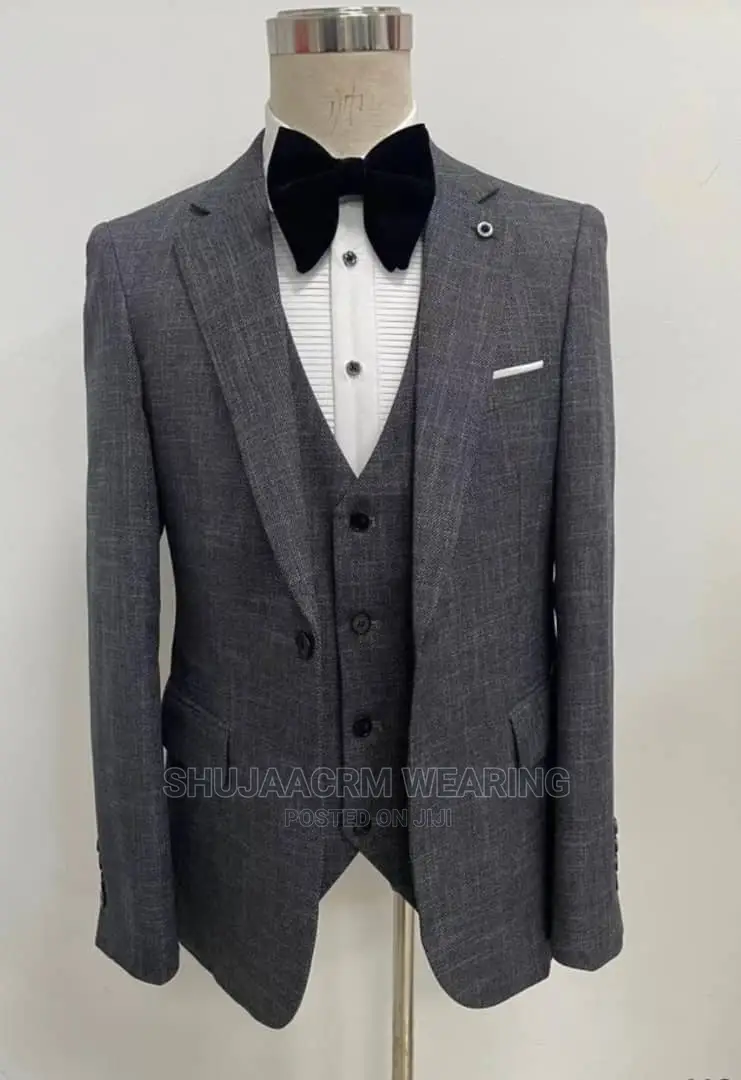 Heavy Men Suit