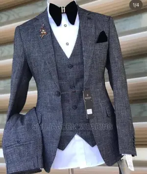 Heavy Men Suit