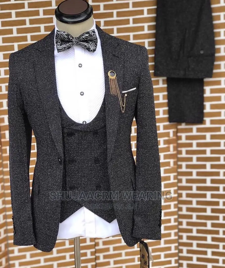 Heavy Men Suit