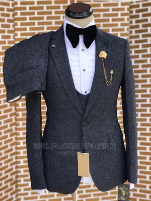 Heavy Men Suit