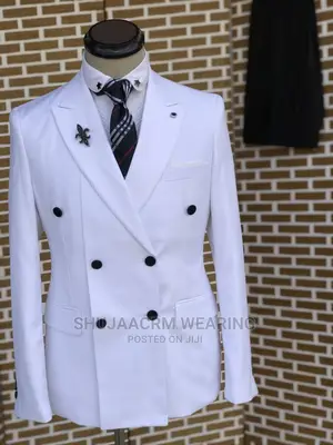 New 6 Button Suits