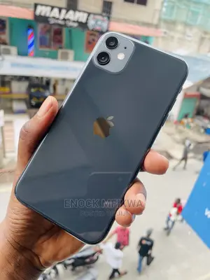 Apple iPhone 11 128 GB Black
