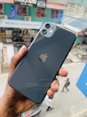 Apple iPhone 11 128 GB Black