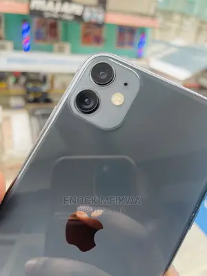 Apple iPhone 11 128 GB Black