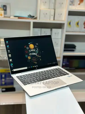 New Laptop HP EliteBook X360 1040 G5 8GB Intel Core I7 SSD 512GB