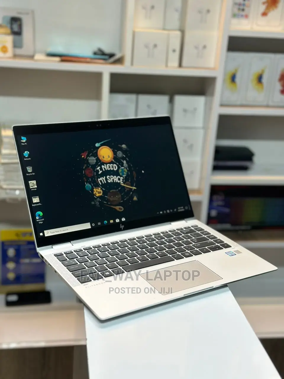 New Laptop HP EliteBook X360 1040 G5 8GB Intel Core I7 SSD 512GB